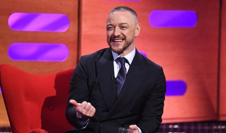 What Is James McAvoy's Net Worth? Exclusive Details Here